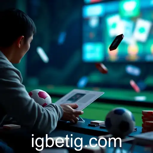 The Rise of Digital Sports Betting: Trends and Challenges