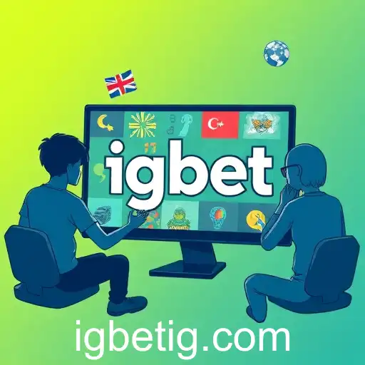 Igbet's Rise in Online Gaming