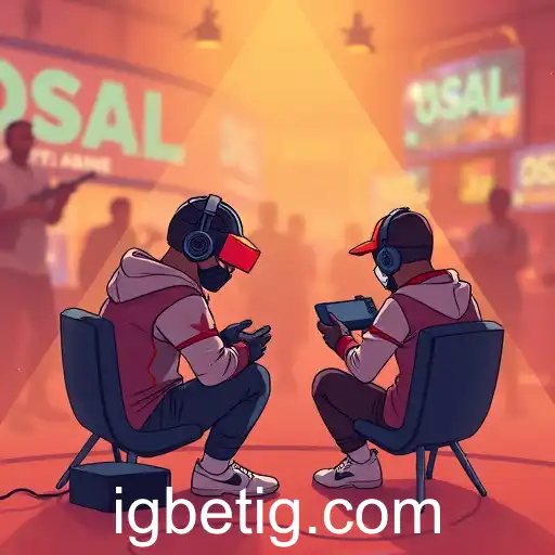 Igbet: Revolutionizing Online Gaming