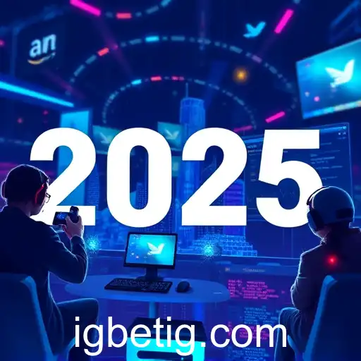 The Rise of Online Gaming Platforms in 2025