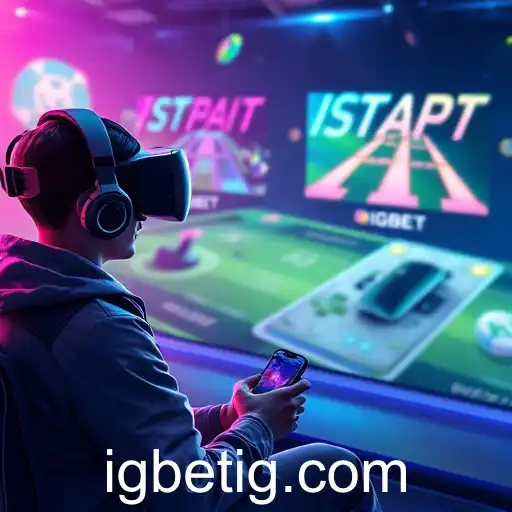 The Rise of Igbet: Revolutionizing Online Gaming