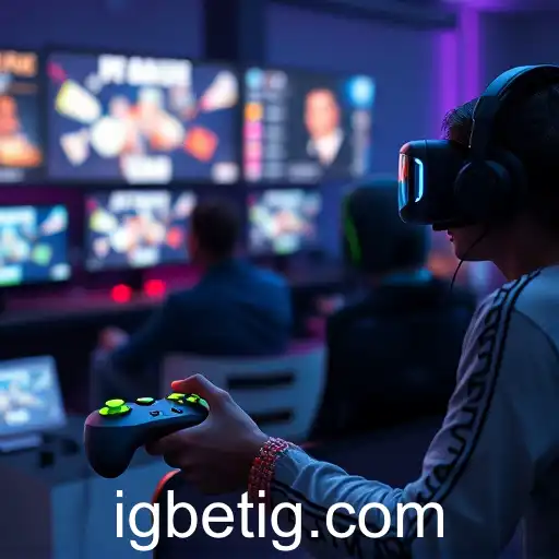 The Rise of Online Gaming in 2025