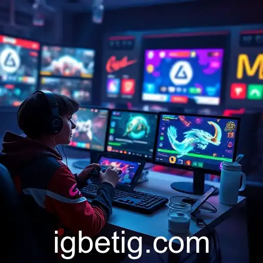 The Evolution of Online Gaming Trends