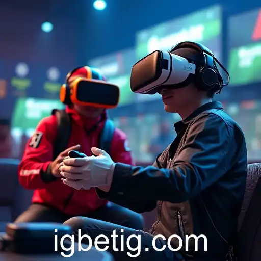 The Online Gaming Evolution