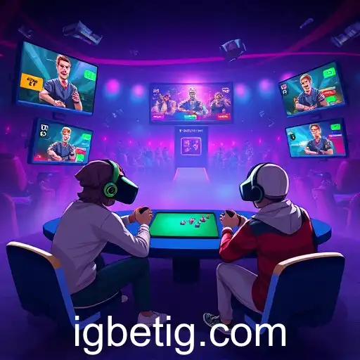 The Rise of Igbet in Online Gaming